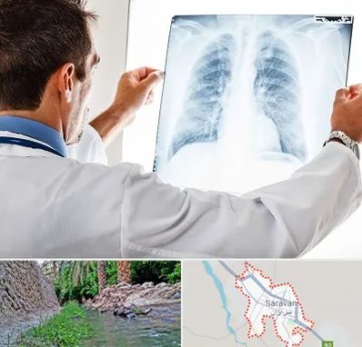 دکتر متخصص ریه در سراوان