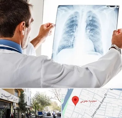 دکتر متخصص ریه در مجیدیه جنوبی