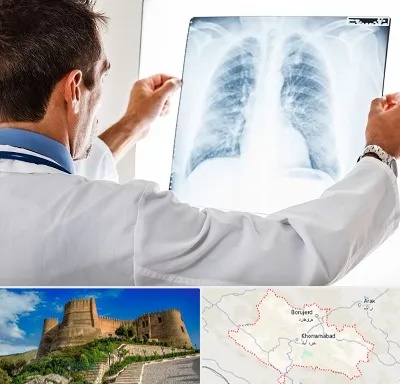 دکتر متخصص ریه در لرستان