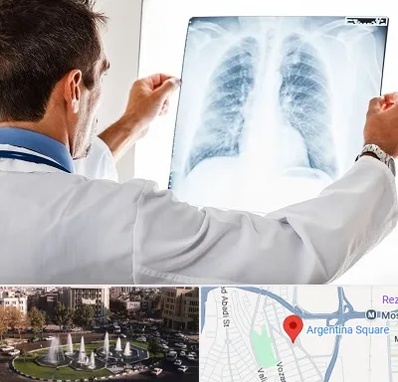 دکتر متخصص ریه در آرژانتین