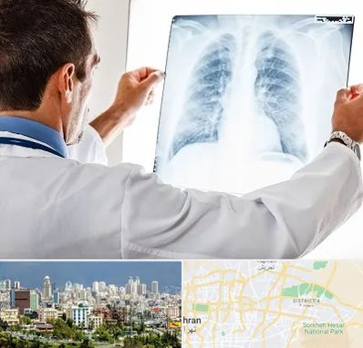دکتر متخصص ریه در شرق تهران 