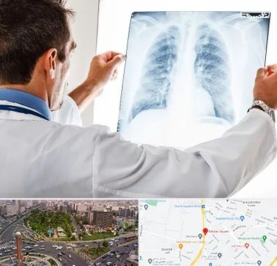 دکتر متخصص ریه در سبلان 