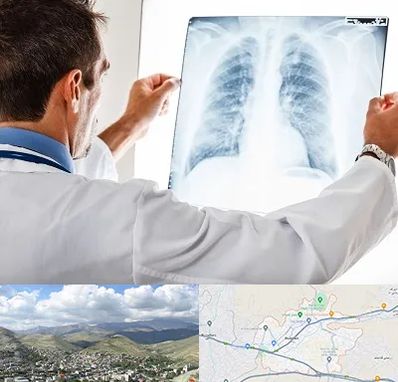 دکتر متخصص ریه در رودهن