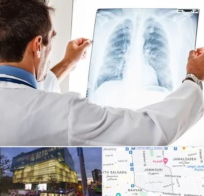 دکتر متخصص ریه در جمهوری 