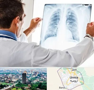 دکتر متخصص ریه در ارومیه