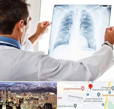 دکتر متخصص ریه در جردن 