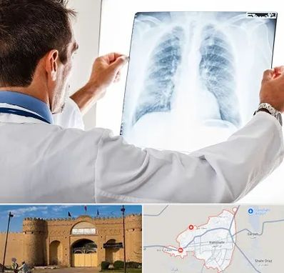 دکتر متخصص ریه در ایرانشهر