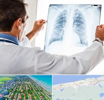 دکتر متخصص ریه در فریدونکنار