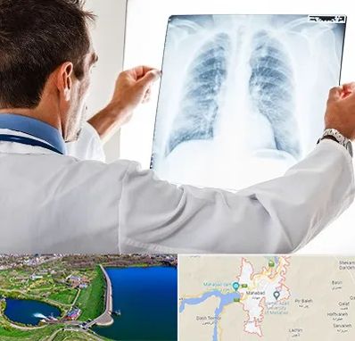 دکتر متخصص ریه در مهاباد