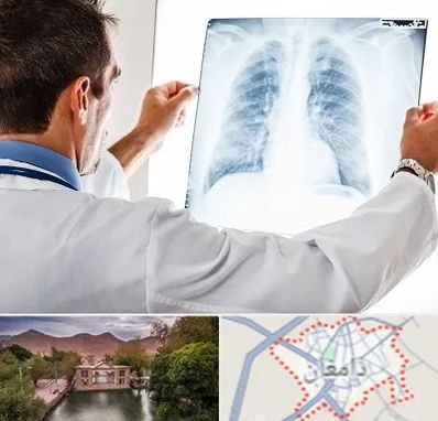 دکتر متخصص ریه در دامغان