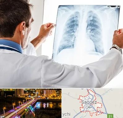 دکتر متخصص ریه در سقز