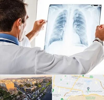 دکتر متخصص ریه در تهرانپارس 