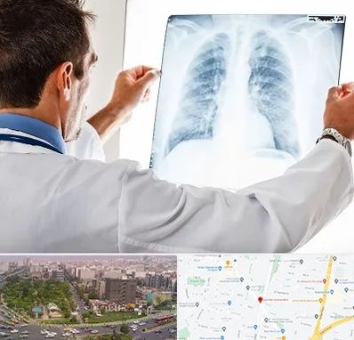 دکتر متخصص ریه در آیت الله کاشانی