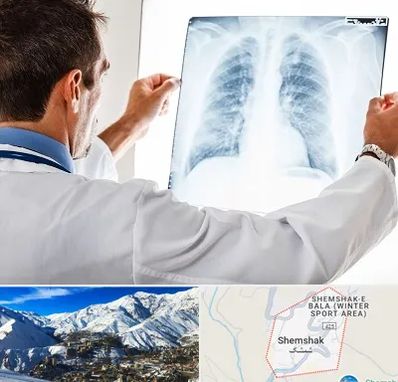 دکتر متخصص ریه در شمشک