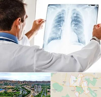 دکتر متخصص ریه در شهریار
