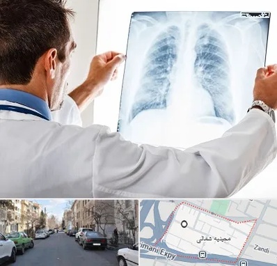 دکتر متخصص ریه در مجیدیه شمالی