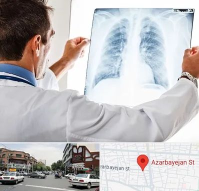 دکتر متخصص ریه در خیابان آذربایجان