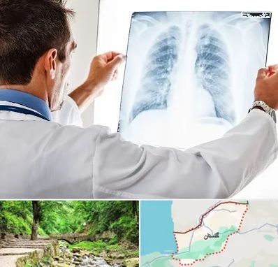 دکتر متخصص ریه در گلستان