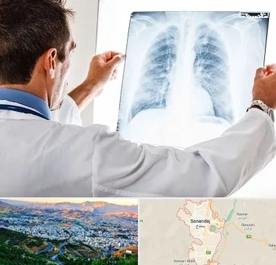 دکتر متخصص ریه در سنندج