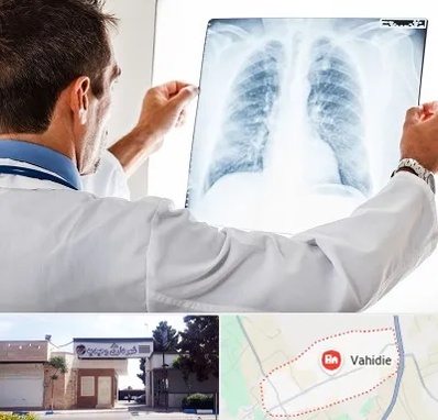 دکتر متخصص ریه در وحیدیه شهریار