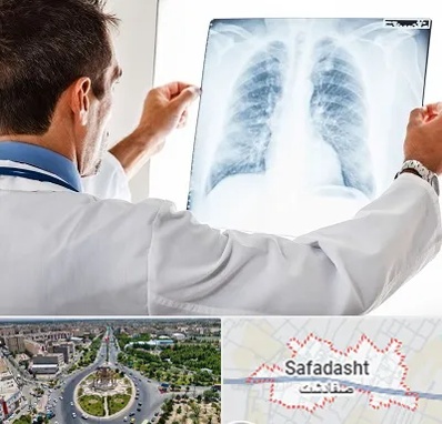 دکتر متخصص ریه در صفادشت