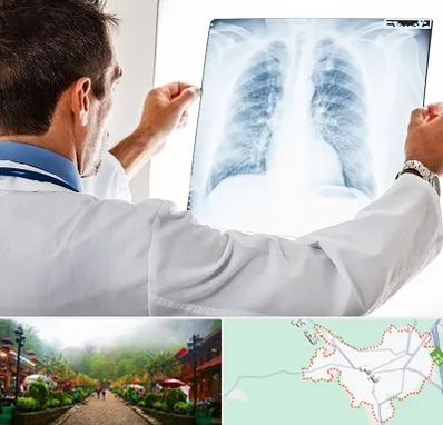 دکتر متخصص ریه در فومن