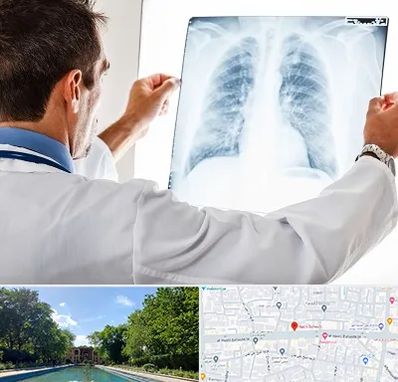 دکتر متخصص ریه در هشت بهشت اصفهان