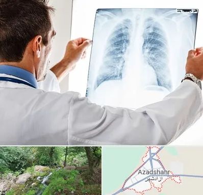 دکتر متخصص ریه در آزادشهر