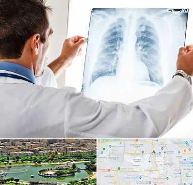 دکتر متخصص ریه در منطقه 9 تهران 