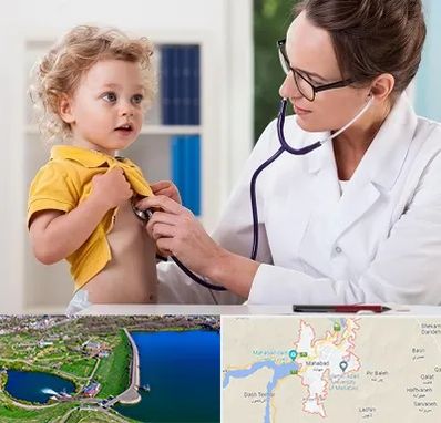 دکتر ریه کودکان در مهاباد