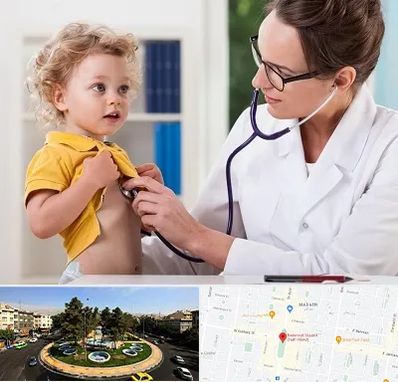 دکتر ریه کودکان در هفت حوض 