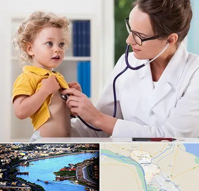 دکتر ریه کودکان در خرمشهر