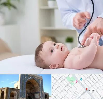 دکتر ریه اطفال در مصلی مشهد