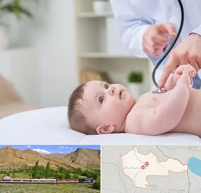 دکتر ریه اطفال در خاش