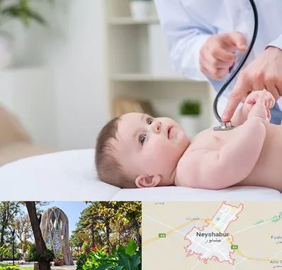 دکتر ریه اطفال در نیشابور