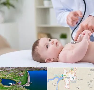 دکتر ریه اطفال در مهاباد