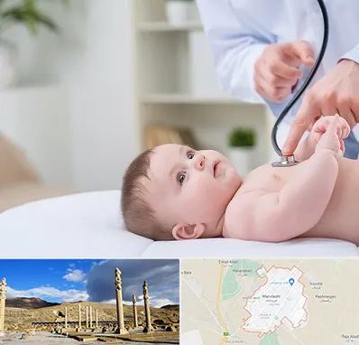 دکتر ریه اطفال در مرودشت