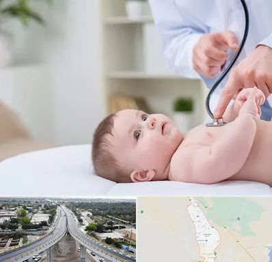 دکتر ریه اطفال در اندیمشک