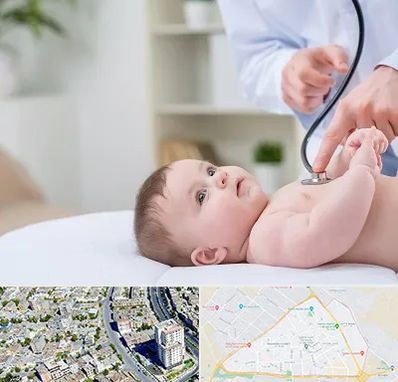 دکتر ریه اطفال در قاسم آباد مشهد