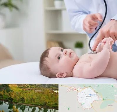 دکتر ریه اطفال در بهبهان