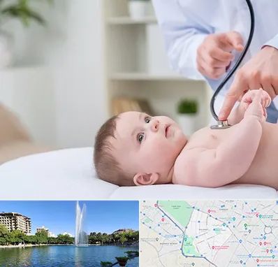 دکتر ریه اطفال در کوهسنگی مشهد