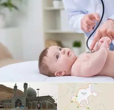 دکتر ریه اطفال در شهرضا