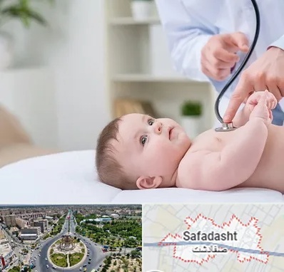 دکتر ریه اطفال در صفادشت
