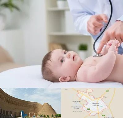 دکتر ریه اطفال در سیرجان