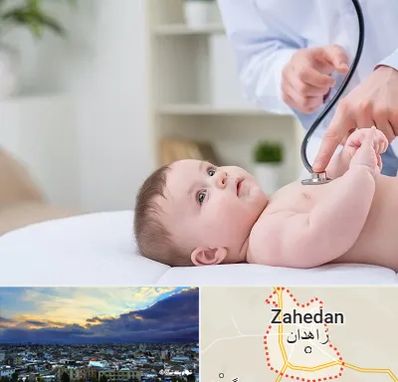 دکتر ریه اطفال در زاهدان