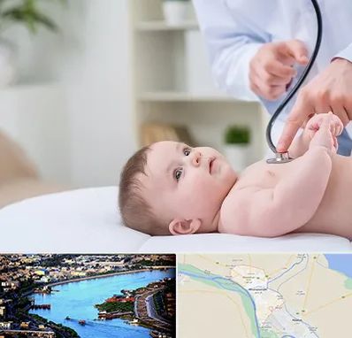 دکتر ریه اطفال در خرمشهر