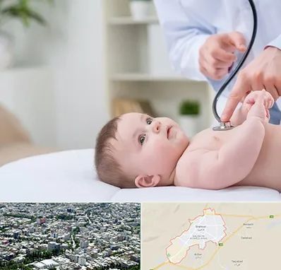 دکتر ریه اطفال در شاهرود