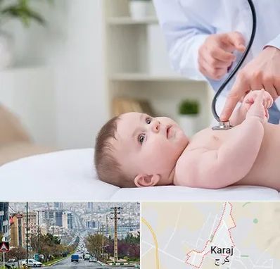 دکتر ریه اطفال در گوهردشت کرج 