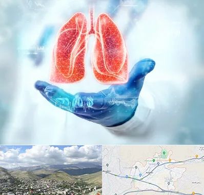 بیمارستان ریه در رودهن