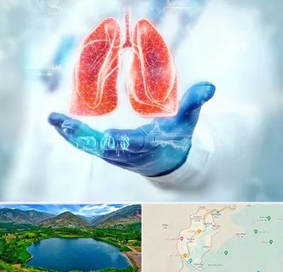 بیمارستان ریه در رودبار